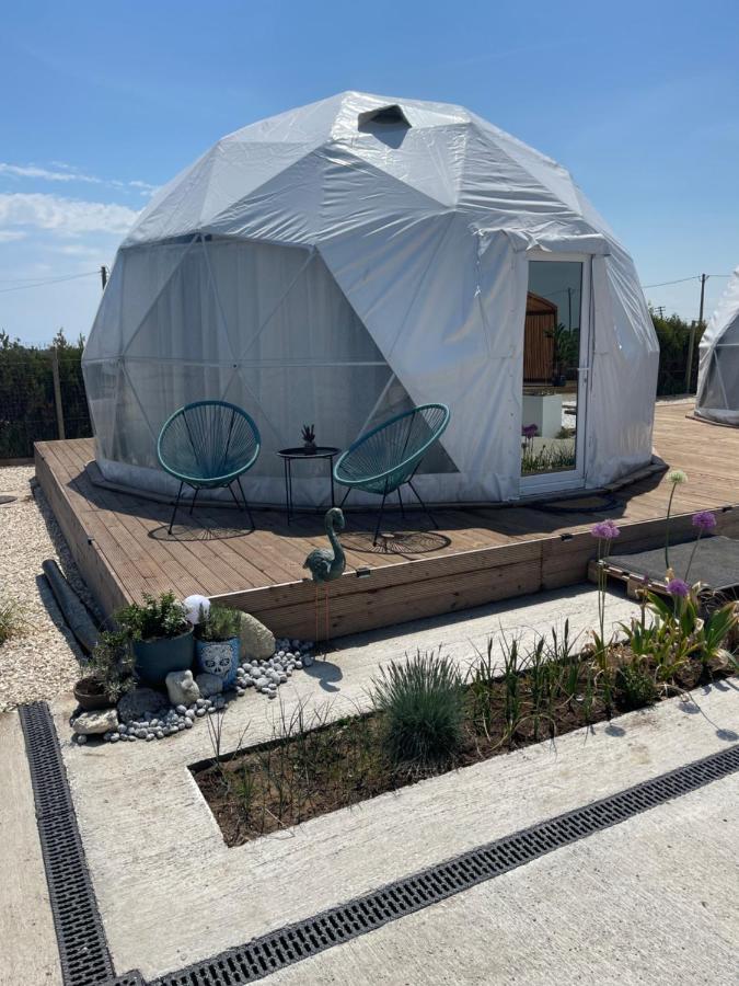 Maison Du Golf Costinesti Zewnętrze zdjęcie