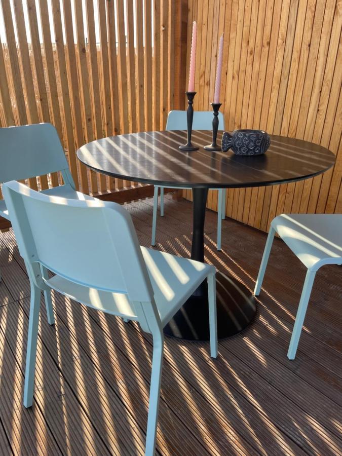 Maison Du Golf Costinesti Zewnętrze zdjęcie