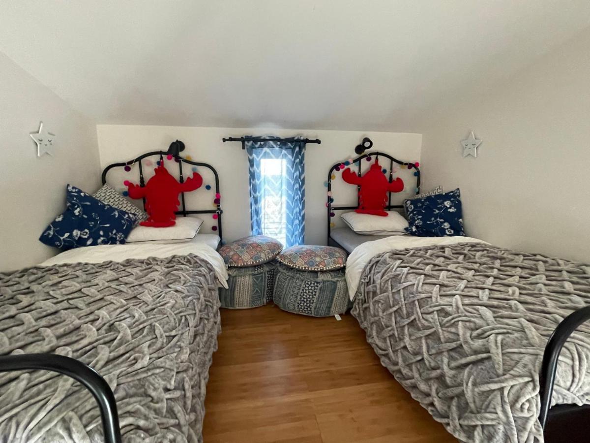 Maison Du Golf Costinesti Zewnętrze zdjęcie