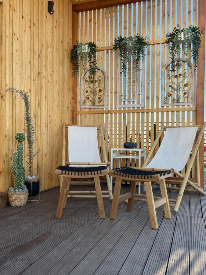 Maison Du Golf Costinesti Zewnętrze zdjęcie