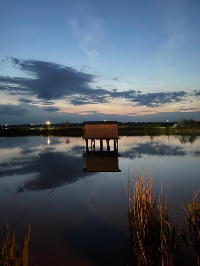 Maison Du Golf Costinesti Zewnętrze zdjęcie