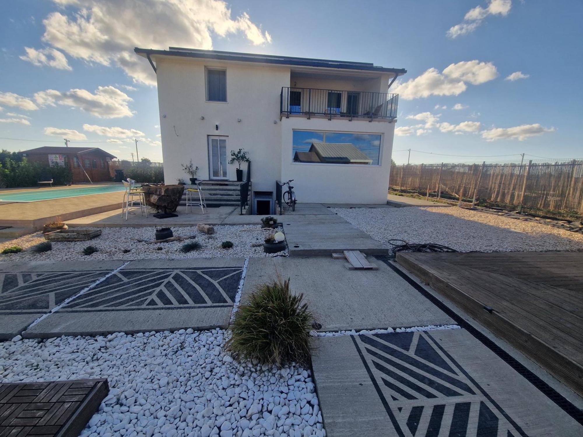 Maison Du Golf Costinesti Zewnętrze zdjęcie