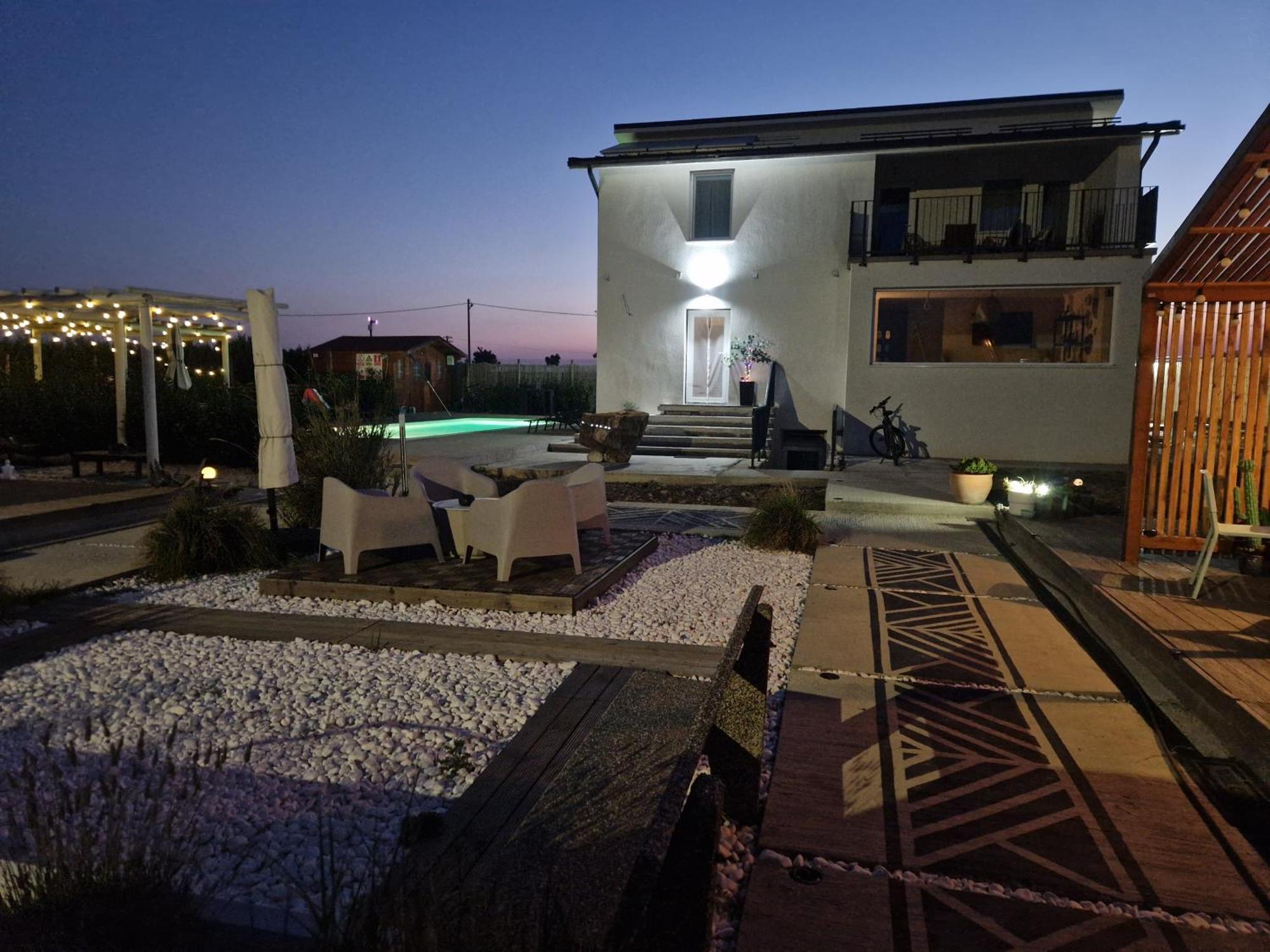 Maison Du Golf Costinesti Zewnętrze zdjęcie